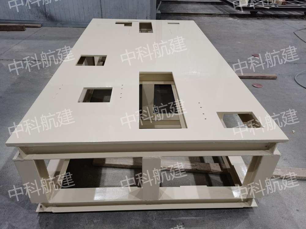 CZS 承重型钢制基台