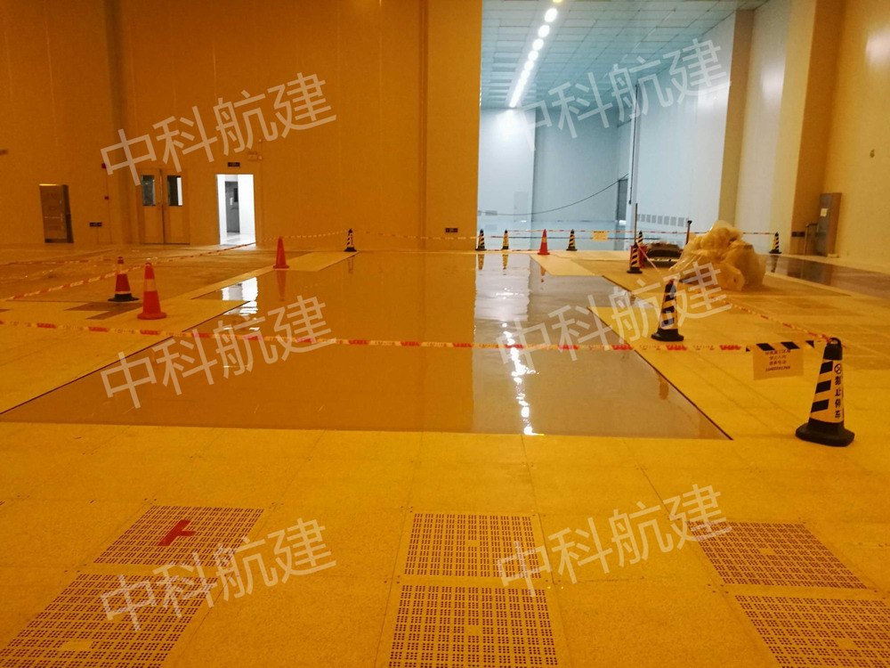 曝光机超大型基台