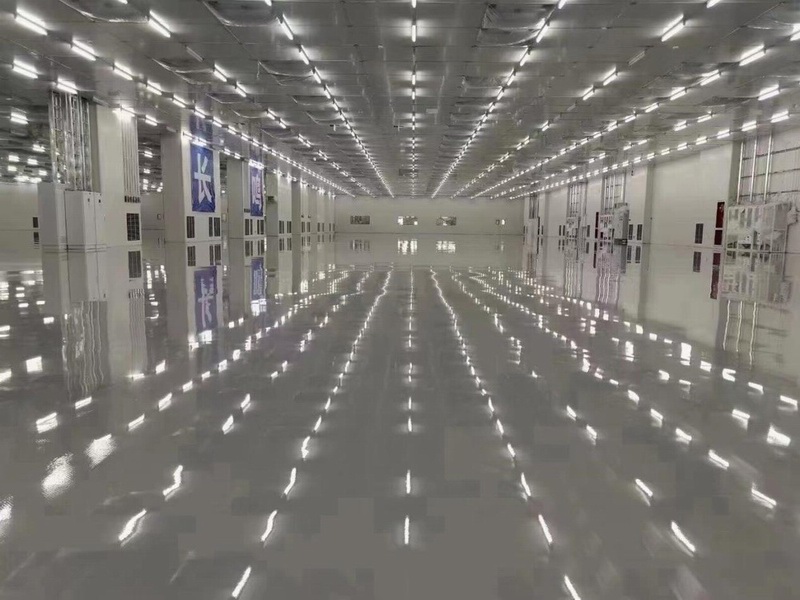 半导体行业减震器——抗微震平台